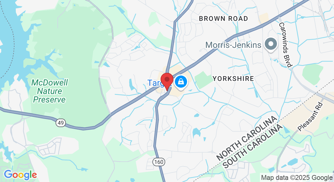 14154 Steele Creek Rd suite 200, Charlotte, NC 28273, USA