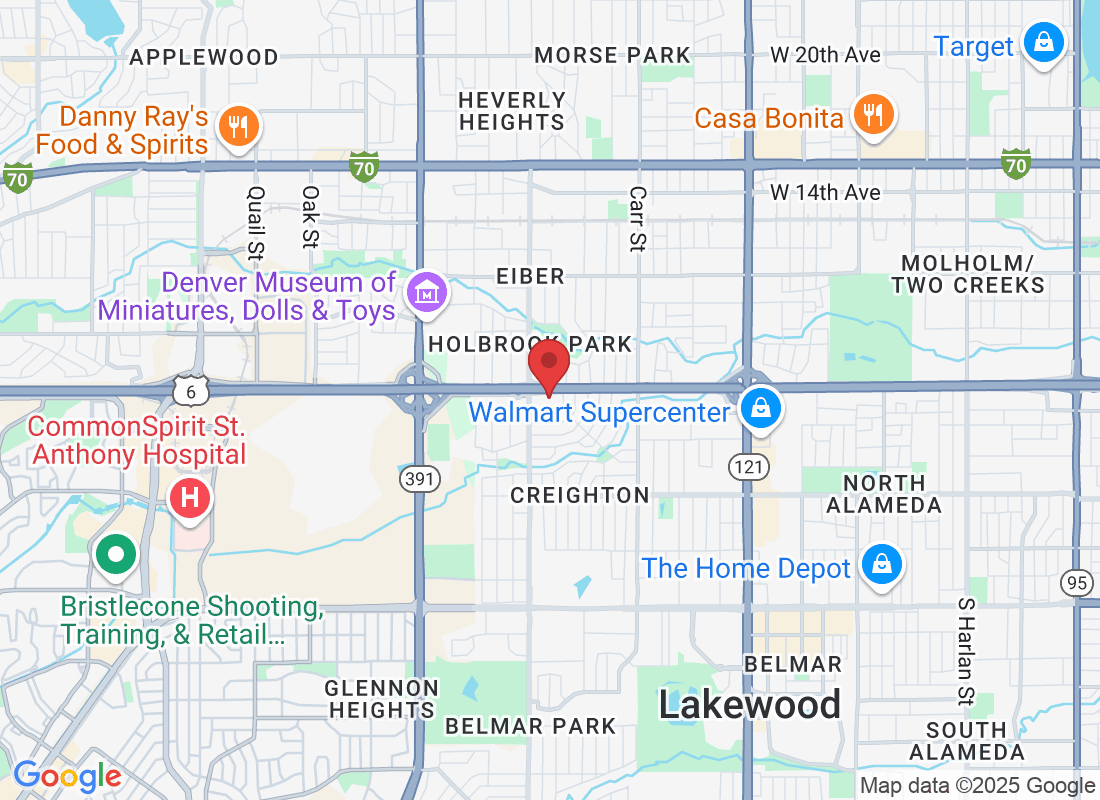 9100 W 6th Ave, Lakewood, CO 80215, EE. UU.