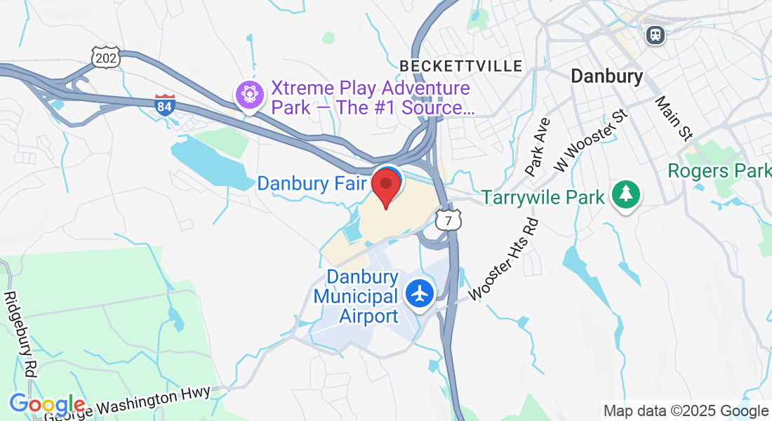 7 Backus Ave, Danbury, CT 06810, USA