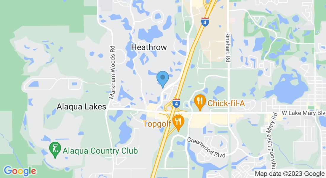 250 International Pkwy, Lake Mary, FL 32746, USA