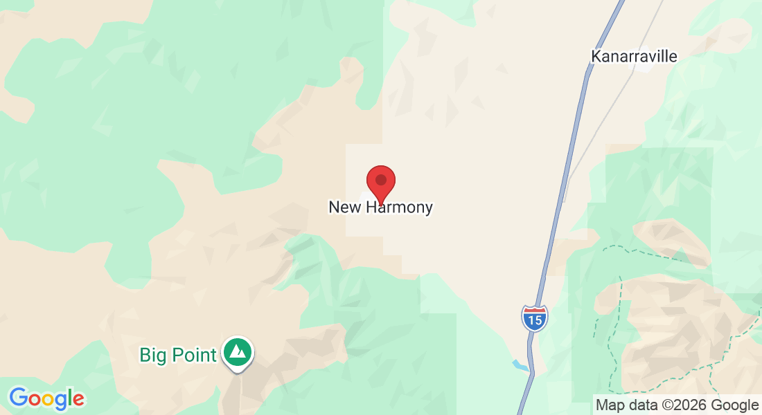 New Harmony, UT, USA