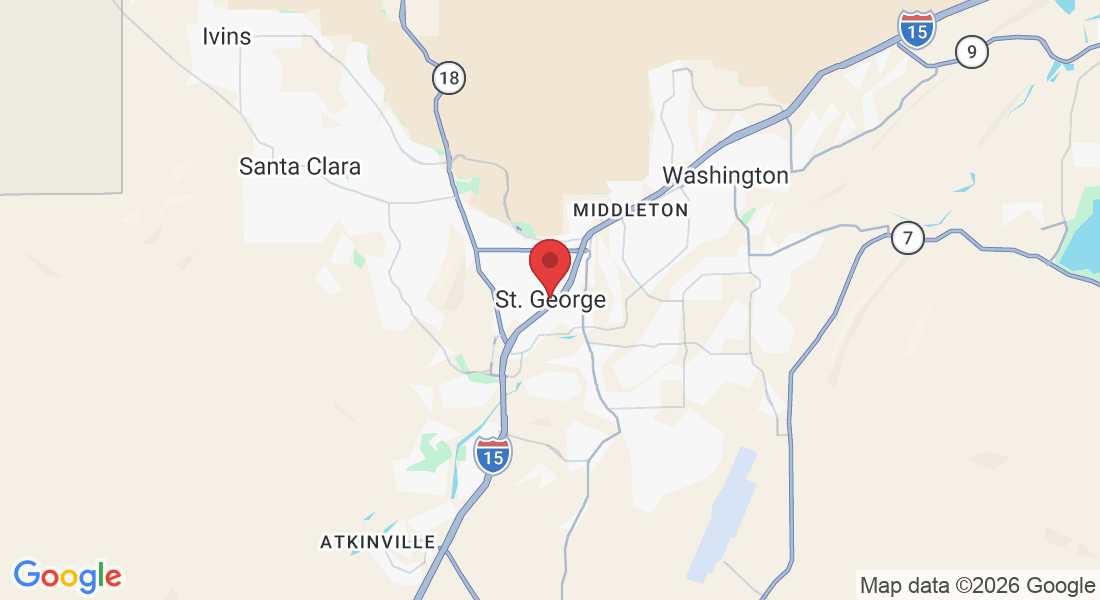 St. George, UT, USA