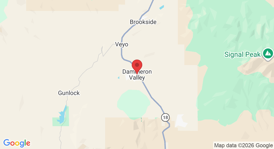 Dammeron Valley, UT 84783, USA