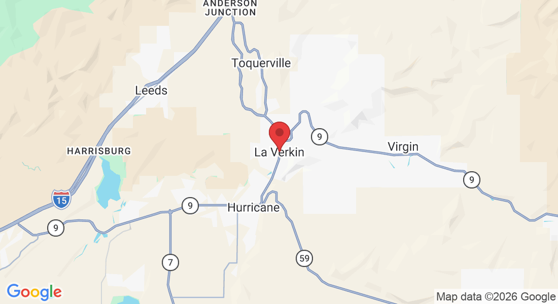 La Verkin, UT 84745, USA