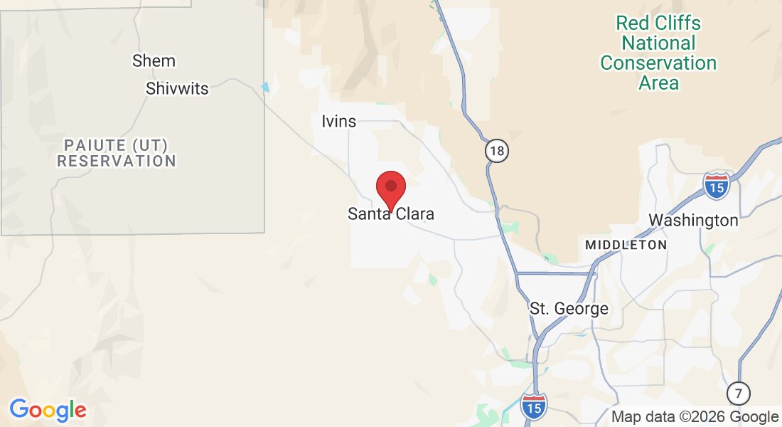 Santa Clara, UT, USA
