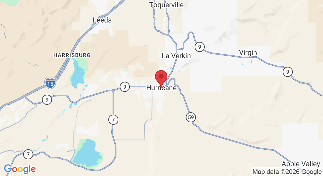 Hurricane, UT 84737, USA
