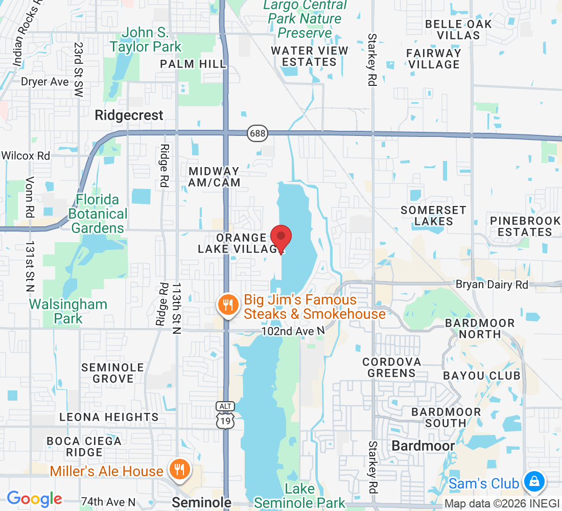 Pinellas County, FL, USA