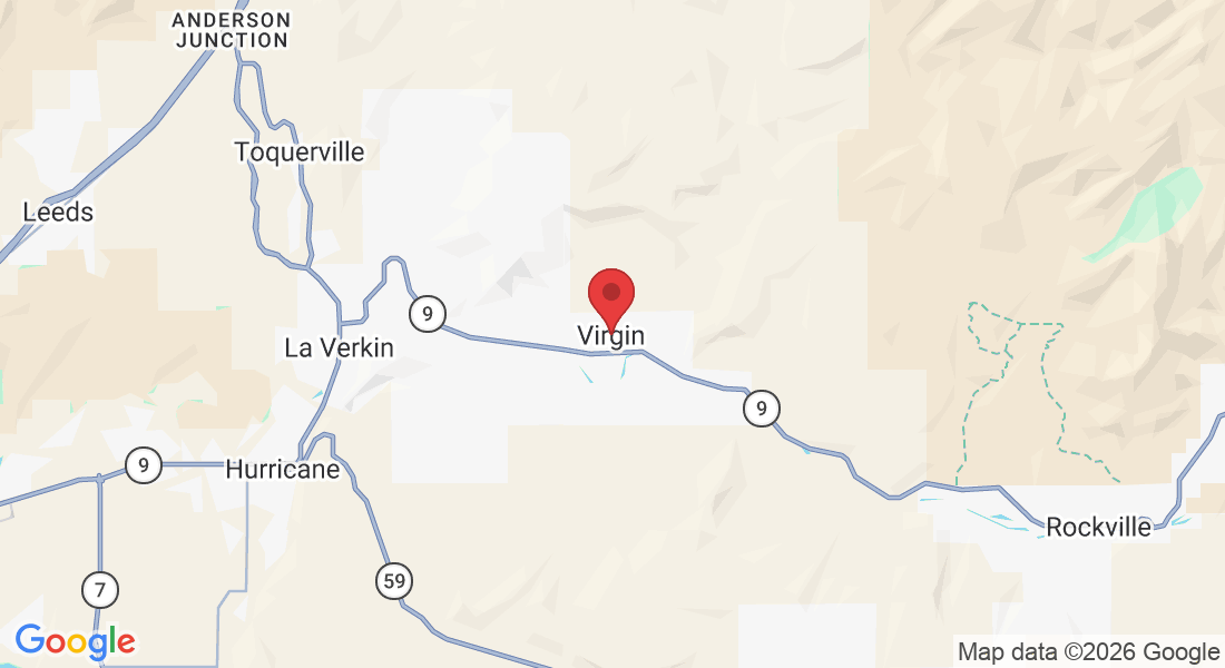 Virgin, UT, USA