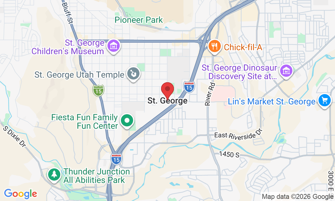 St. George, UT, USA