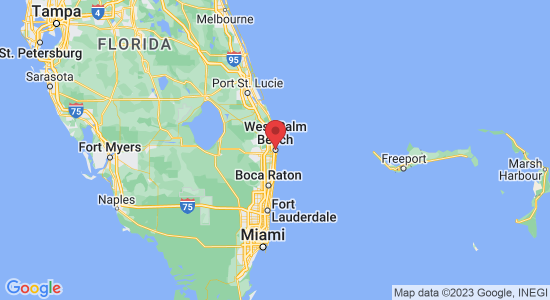 West Palm Beach, FL, USA