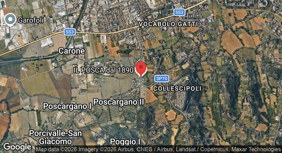 Via del Convento, 50/52, 05100 Terni TR, Italia