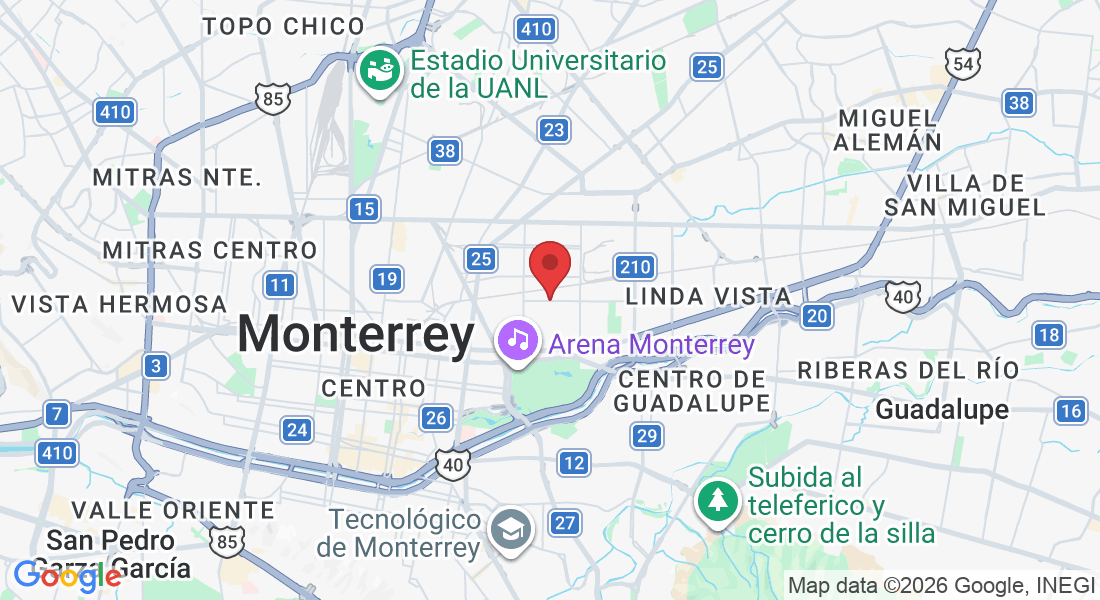 Ing. Francisco Beltrán 3163, Argentina, 64550 Monterrey, N.L., Mexico