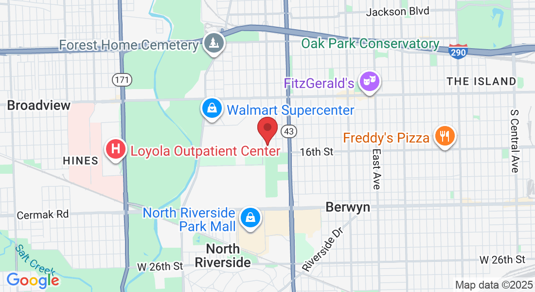 1525 Circle Ave, Forest Park, IL 60130, USA