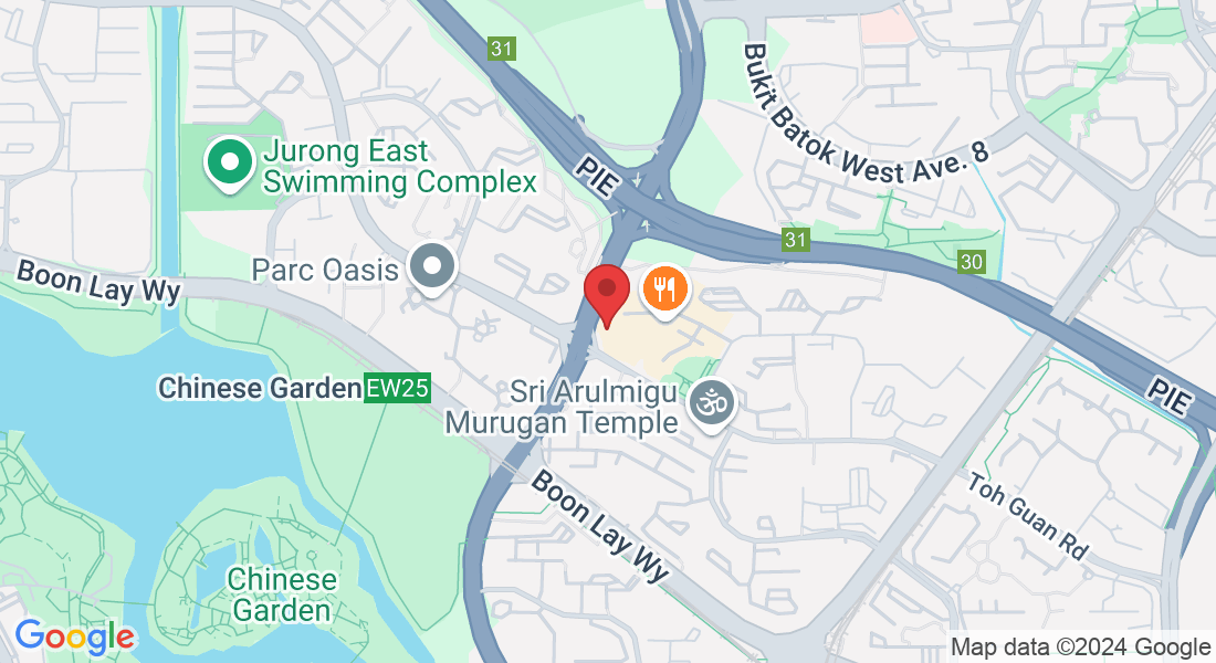 253 Jurong East St 24, #01 231, Singapore 600253