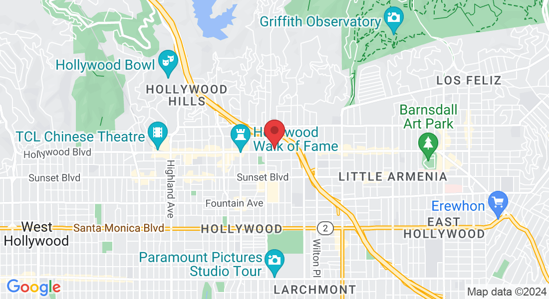 6021 Hollywood Blvd, Los Angeles, CA 90028, USA