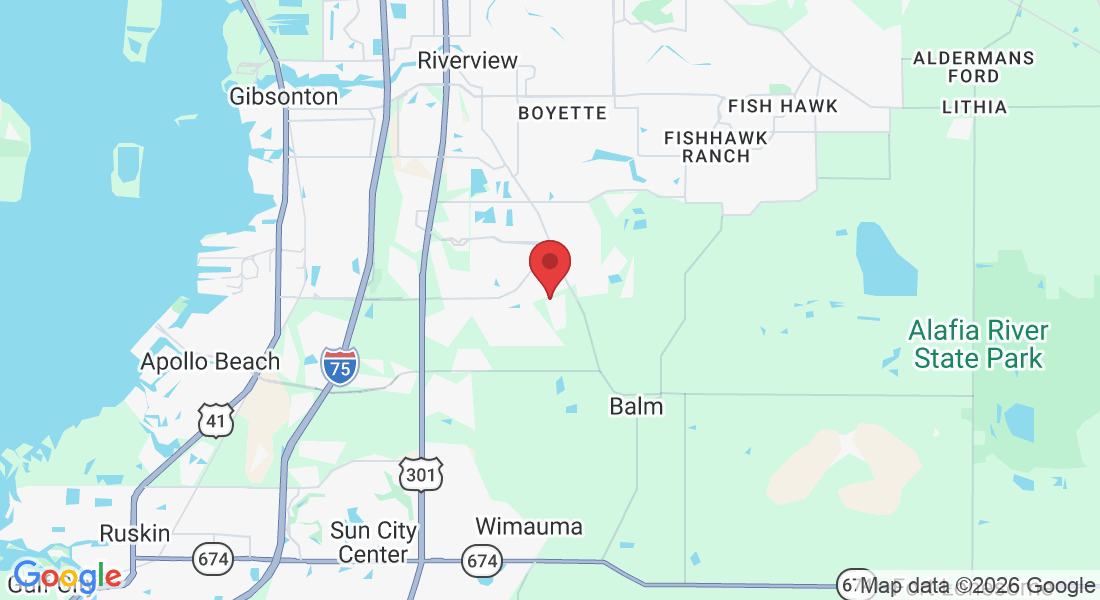 Riverview, FL 33579, USA