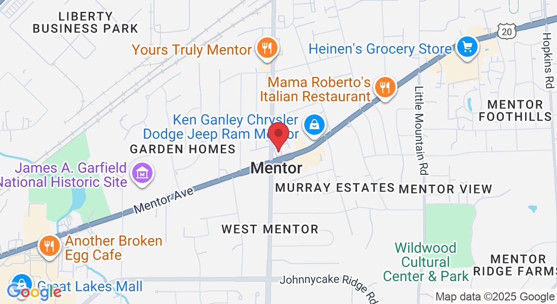 8401 Mentor Ave suite c, Mentor, OH 44060, USA