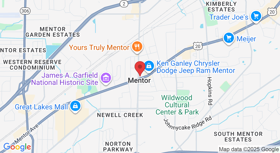 8401 Mentor Ave suite c, Mentor, OH 44060, USA