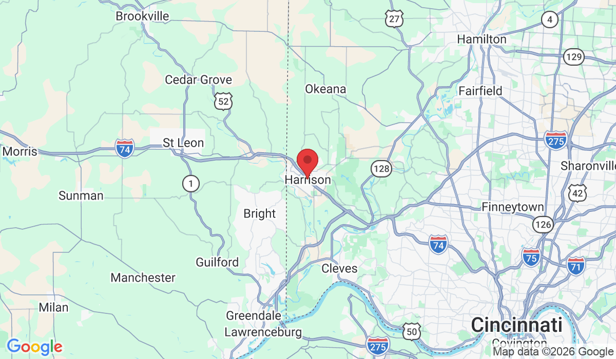 Harrison, OH 45030, USA