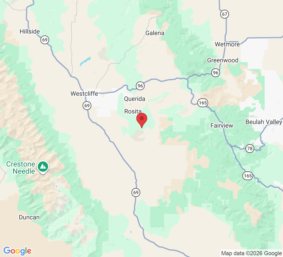 Condado de Custer, Colorado, EE. UU.