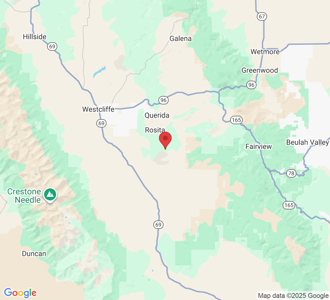 Condado de Custer, Colorado, EE. UU.