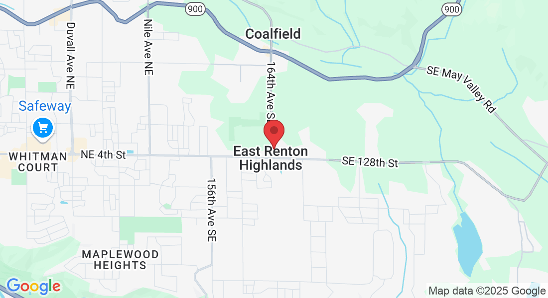 12642 164th Ave SE, Renton, WA 98059, USA