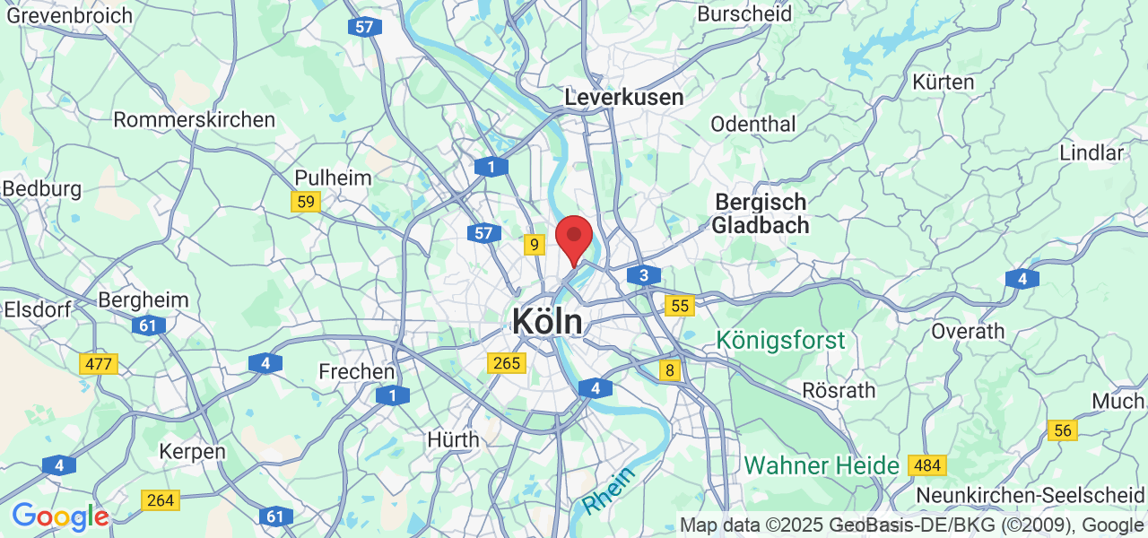 Riehler Str. 221, 50735 Köln, Deutschland