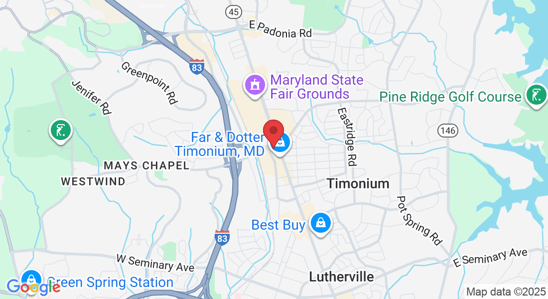 2080 York Rd #200, Timonium, MD 21093, USA