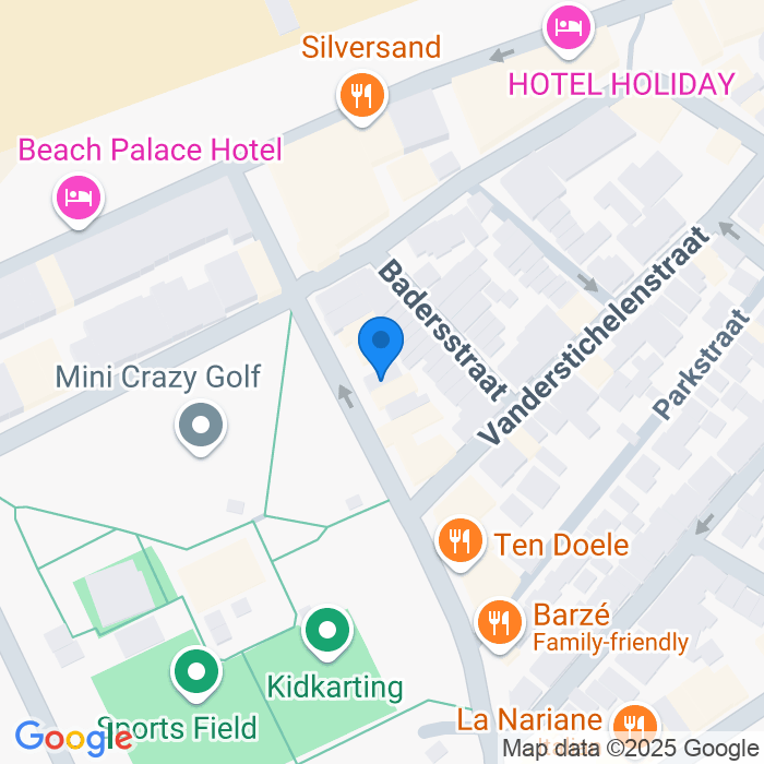 Leopoldstraat 18, 8370 Blankenberge, Belgium