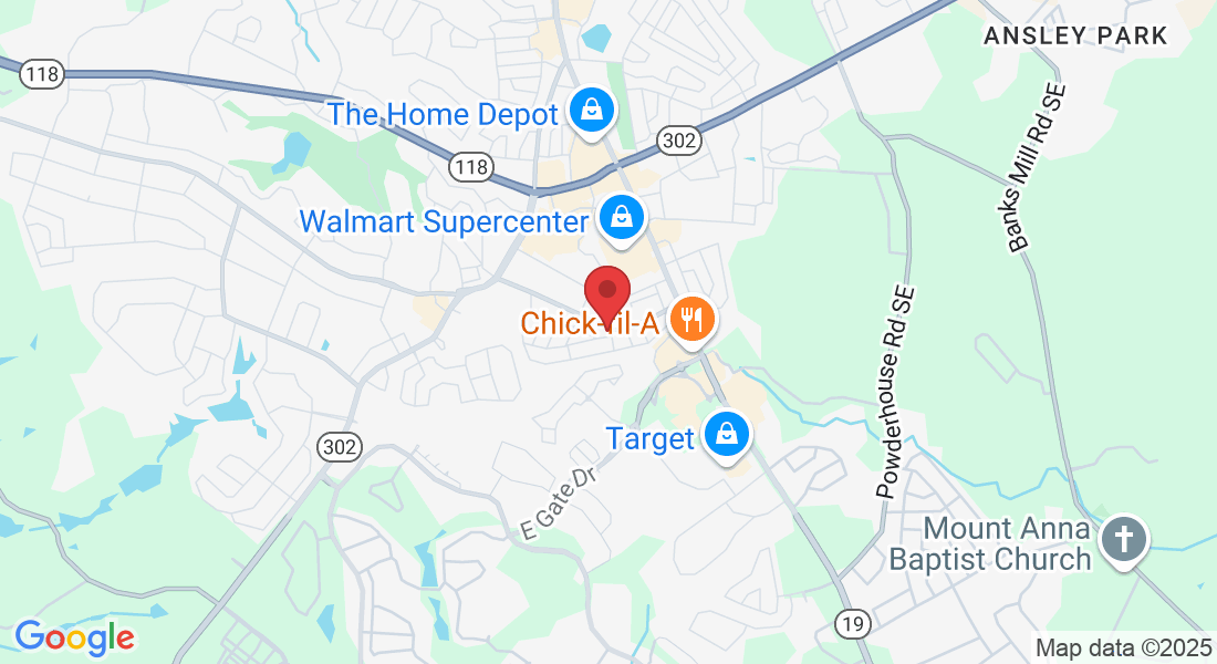 931 Dougherty Rd, Aiken, SC 29803, USA