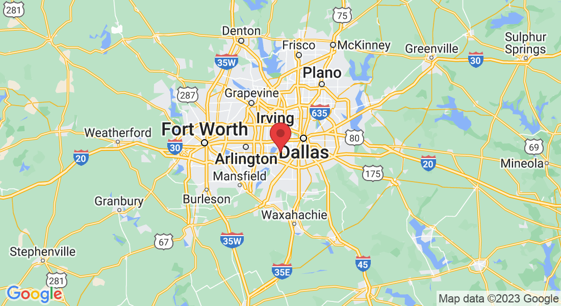 Dallas-Fort Worth Metropolitan Area, TX, USA