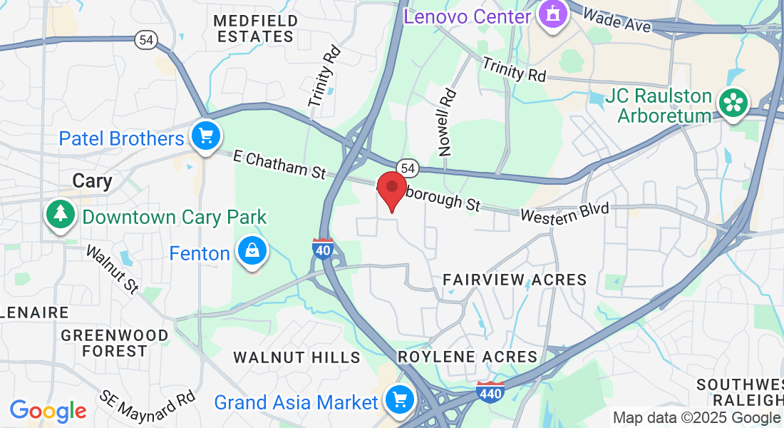 604 Angel Ct, Raleigh, NC 27606, USA