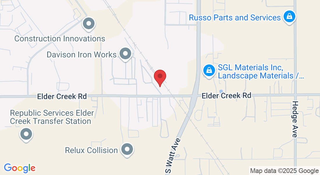 8909 Elder Creek Rd, Sacramento, CA 95828, USA