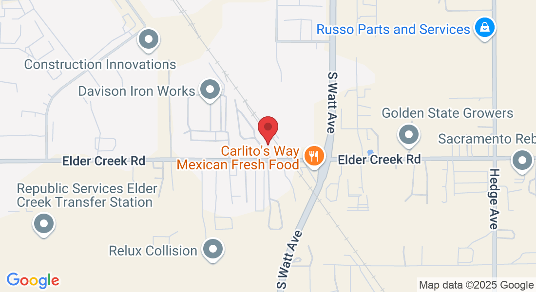 8909 Elder Creek Rd, Sacramento, CA 95828, USA