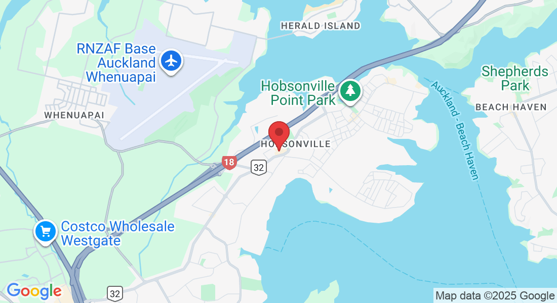 124 Hobsonville Road, Hobsonville, Auckland 0618, New Zealand