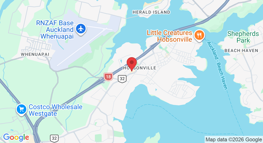 124 Hobsonville Road, Hobsonville, Auckland 0618, New Zealand