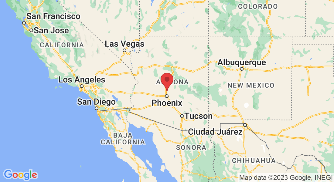 Phoenix, AZ 85085, USA