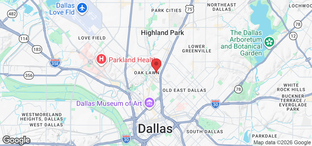 3839 McKinney Ave #130, Dallas, TX 75204, USA