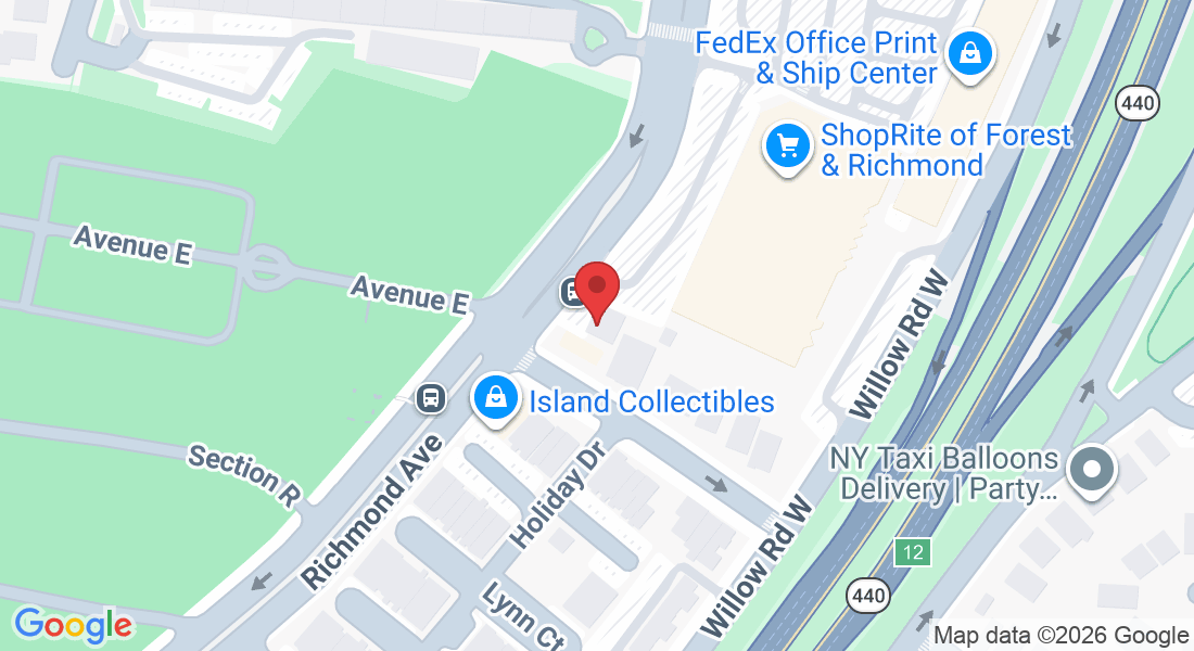 1003 Richmond Ave, Staten Island, NY 10314, USA