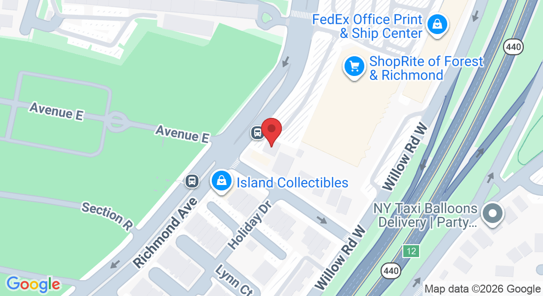 1003 Richmond Ave, Staten Island, NY 10314, USA