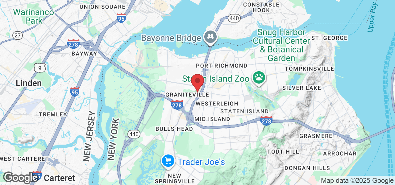 1003 Richmond Ave, Staten Island, NY 10314, USA