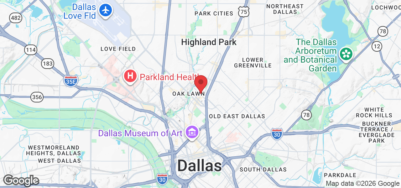 3839 McKinney Ave #130, Dallas, TX 75204, USA