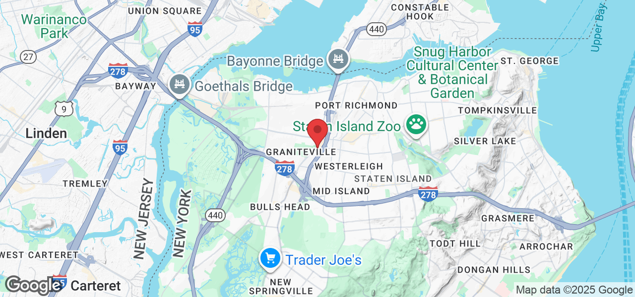 1003 Richmond Ave, Staten Island, NY 10314, USA