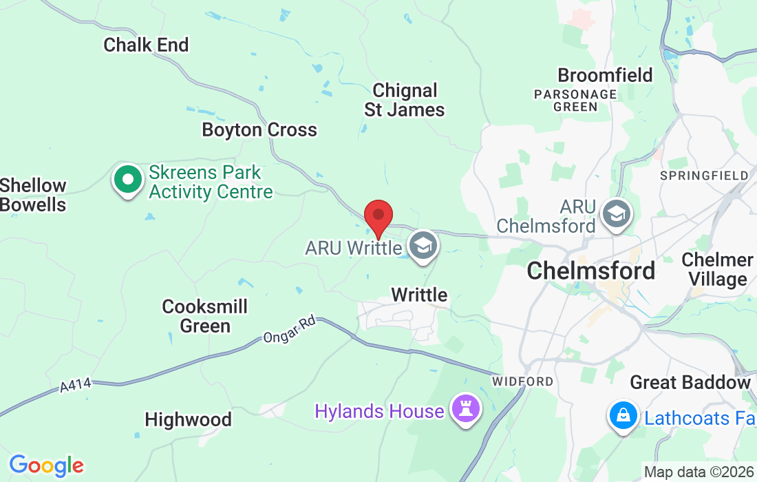 Unit 3, Reeds Farm Estate, Roxwell Rd, Writtle, Chelmsford CM1 3ST, UK
