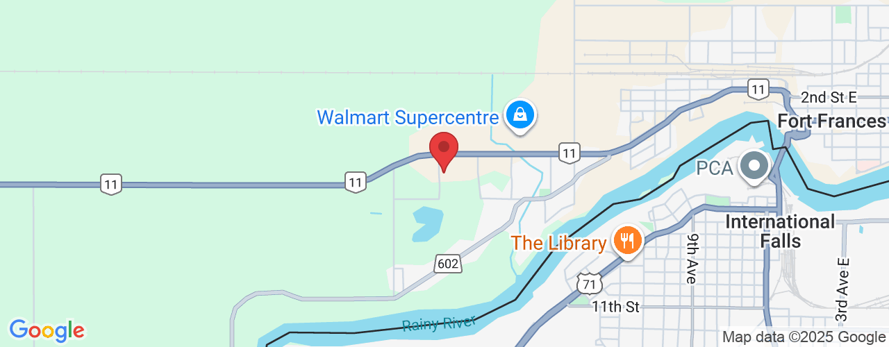 300 Pit Rd 2, Fort Frances, ON P9A 3M1, Canada