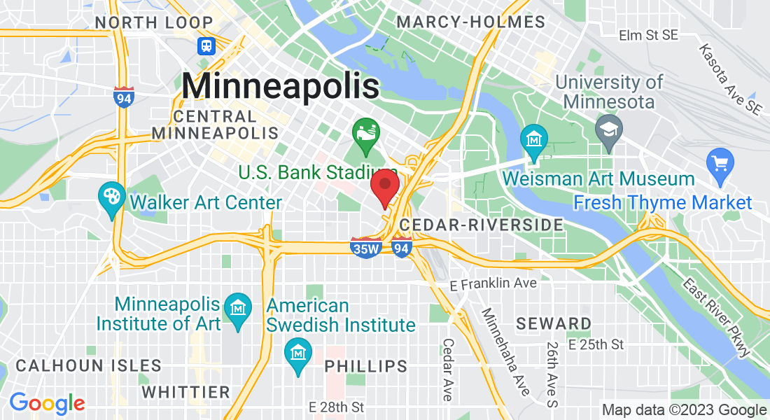 720 13th Ave S, Minneapolis, MN 55415, USA