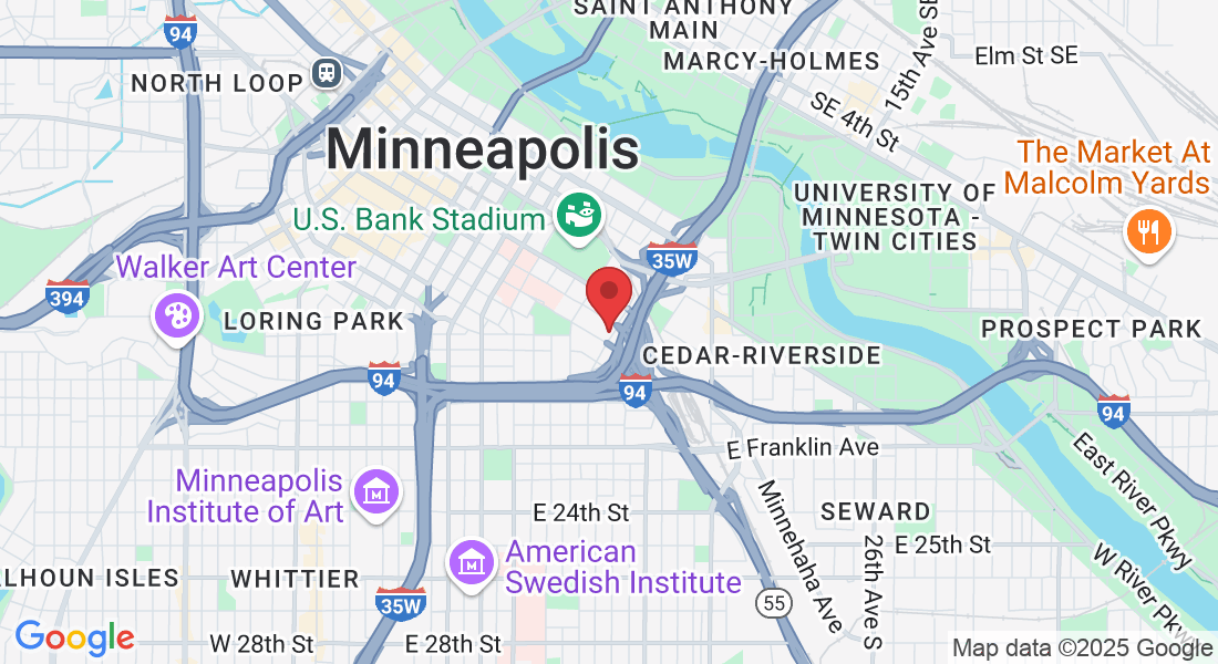 720 13th Ave S, Minneapolis, MN 55415, USA