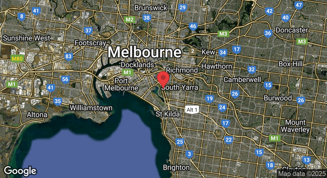 470 St Kilda Rd, Melbourne VIC 3004, Australia