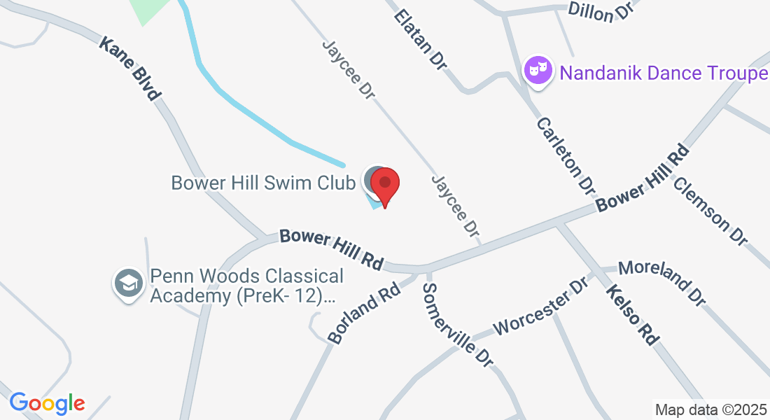 1600 Bower Hill Rd, Pittsburgh, PA 15243, USA