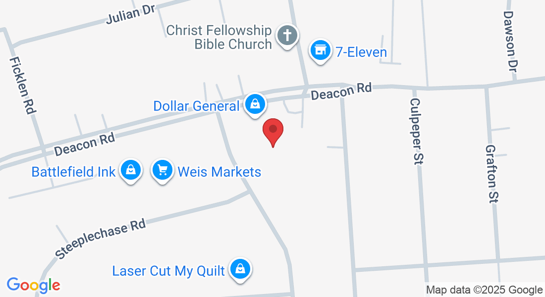 81 Cleremont Dr, Fredericksburg, VA 22405, USA